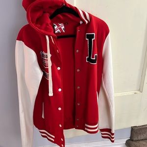 Men’s Bomber Jacket - cotton